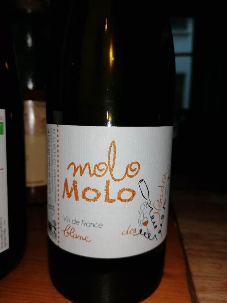 Molo molo - Les Noades - Jacky & Vero Ripoche 