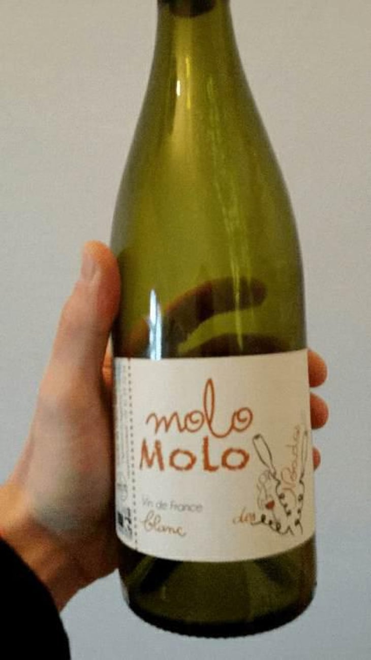 Molo molo - Les Noades - Jacky & Vero Ripoche 