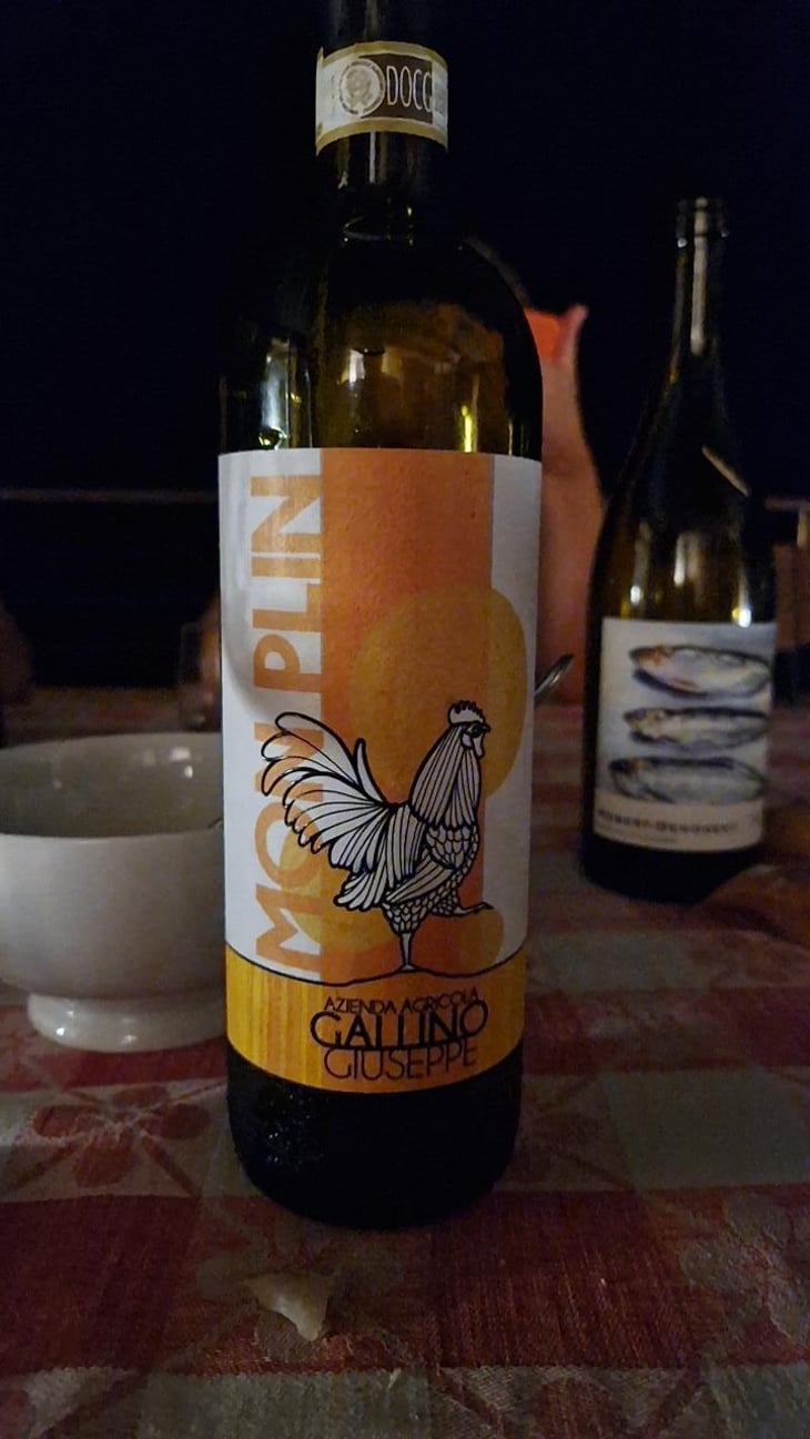 Mompellini - Azienda agricole Gallino Giuseppe - Alessandro Gallino -2022