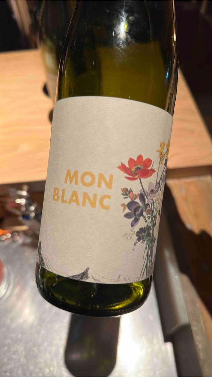 Mon Blanc - Weingut Jurtschitsch - Alwin & Stefanie Jurtschitsch -2017