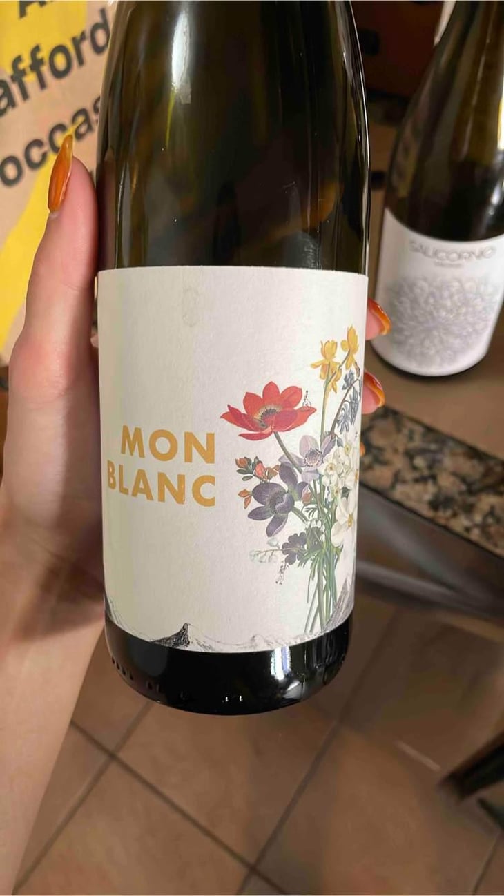Mon Blanc - Weingut Jurtschitsch - Alwin & Stefanie Jurtschitsch -2017