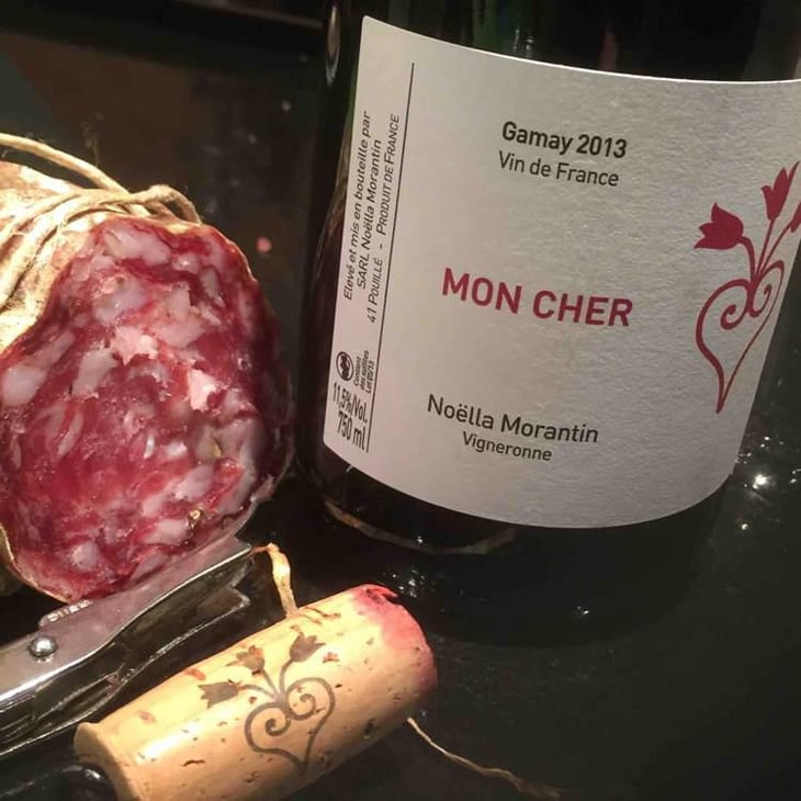 Mon Cher - Noëlla Morantin - Noëlla Morantin 