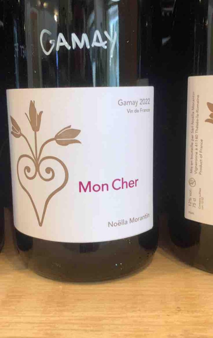Mon Cher - Noëlla Morantin - Noëlla Morantin 