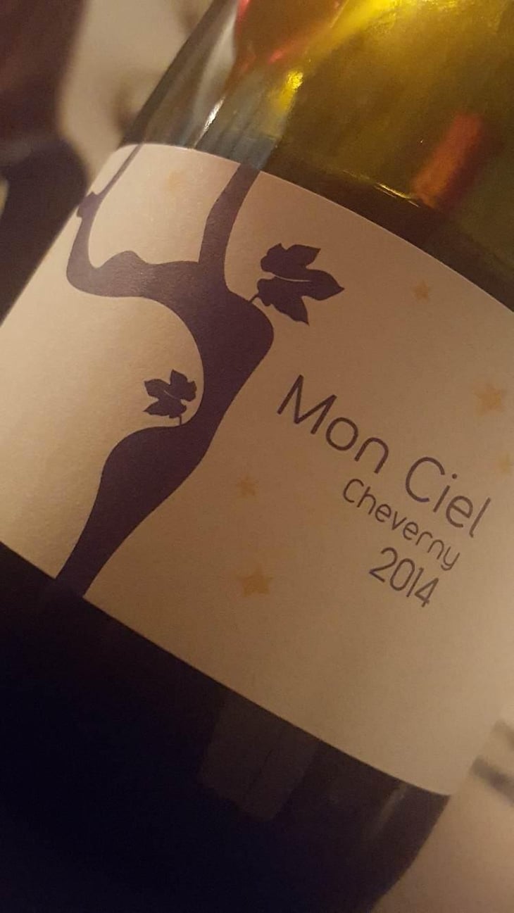 Mon Ciel - Domaine de Montcy - Vincent Hayer 