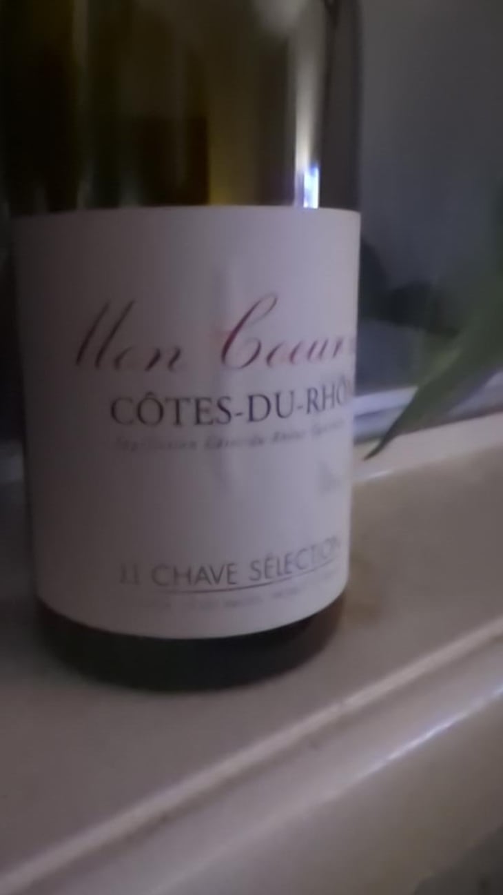 Mon Coeur - Jean-Louis Chave - Gérard & Jean-Louis Chave -2022