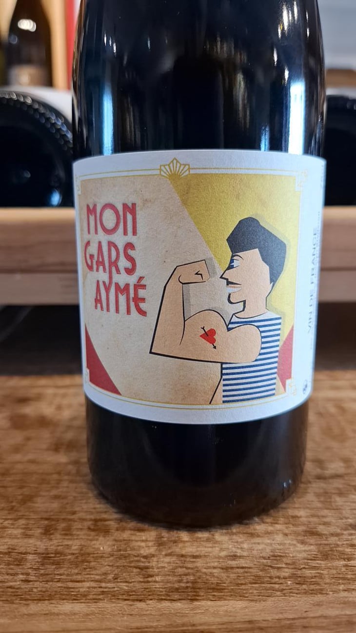 Mon Gars Aymé - Jocelyn Staderoli - Jocelyn Staderoli 