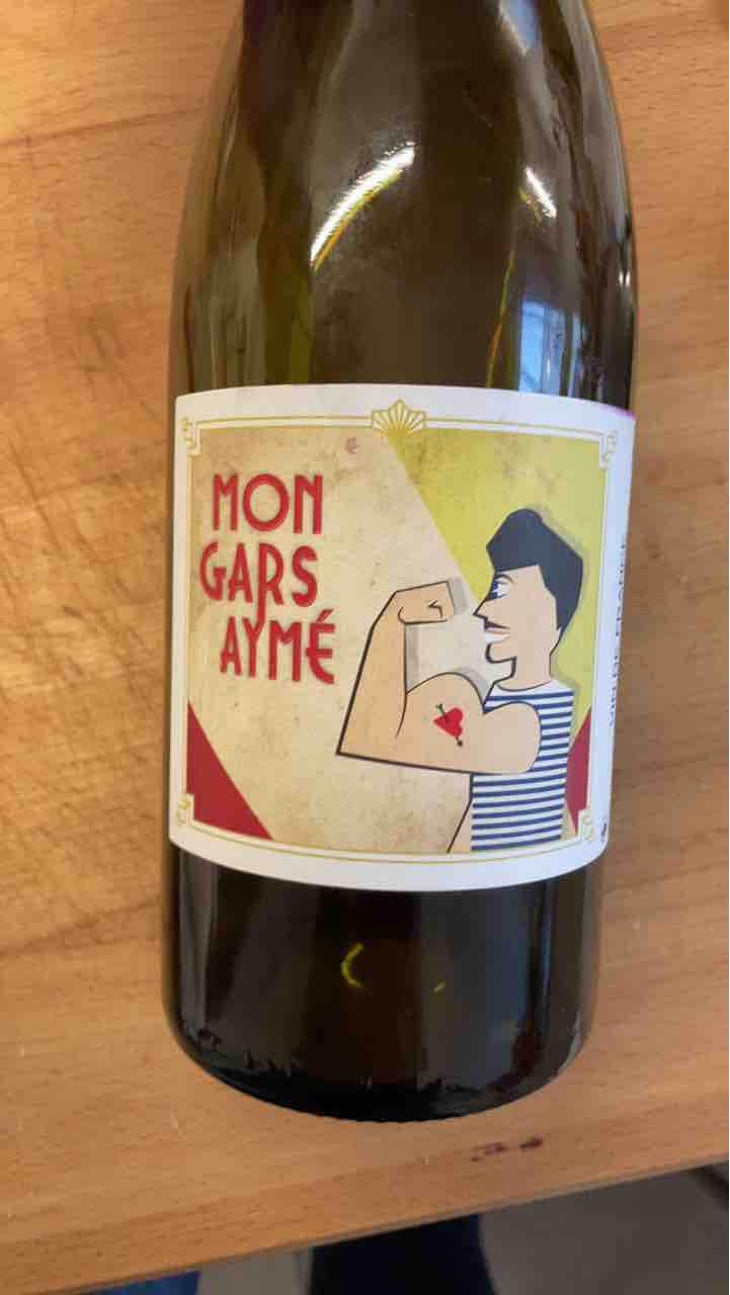 Mon Gars Aymé - Jocelyn Staderoli - Jocelyn Staderoli 