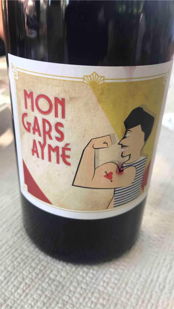Mon Gars Aymé - Jocelyn Staderoli - Jocelyn Staderoli 