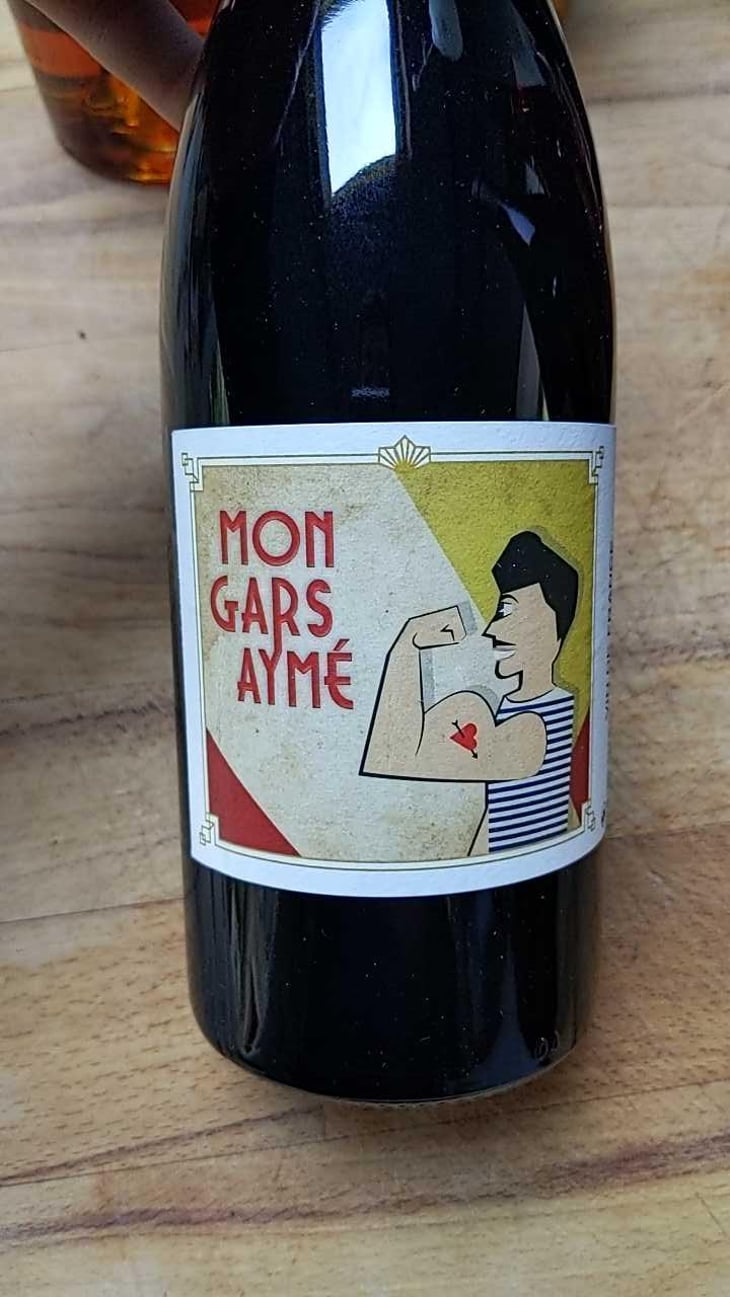Mon Gars Aymé - Jocelyn Staderoli - Jocelyn Staderoli 