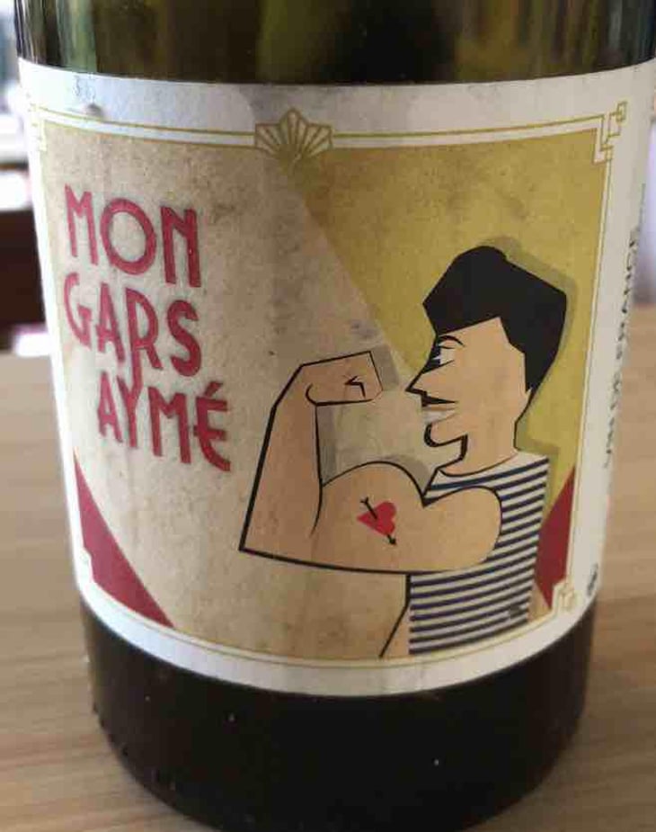 Mon Gars Aymé - Jocelyn Staderoli - Jocelyn Staderoli 