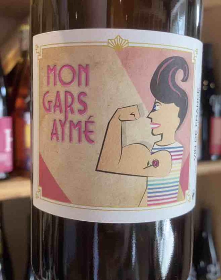 Mon Gars Aymé - Jocelyn Staderoli - Jocelyn Staderoli 