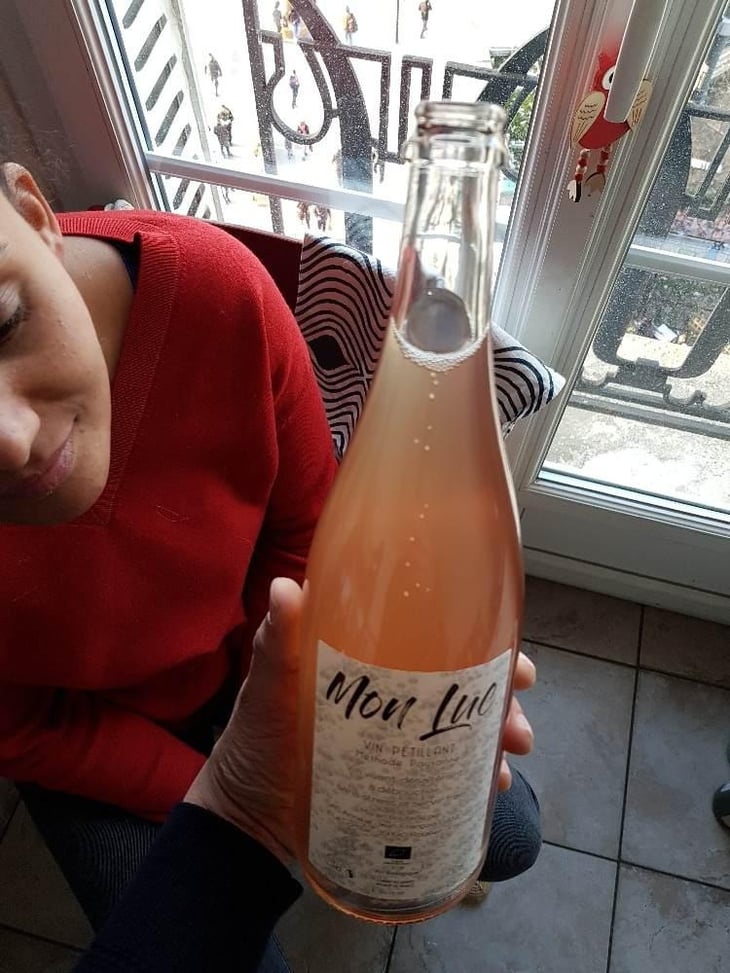 Mon Luc - Domaine Ganevat - Anne & Jean-François Ganevat 