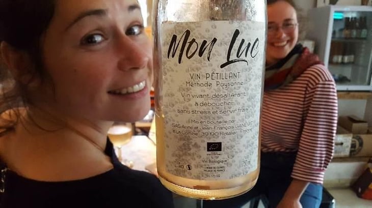 Mon Luc - Domaine Ganevat - Anne & Jean-François Ganevat 