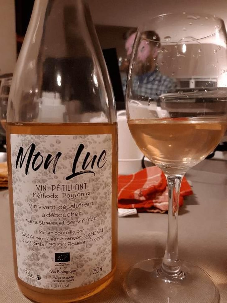 Mon Luc - Domaine Ganevat - Anne & Jean-François Ganevat 