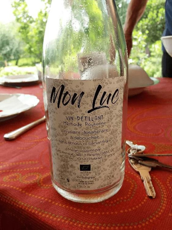 Mon Luc - Domaine Ganevat - Anne & Jean-François Ganevat 