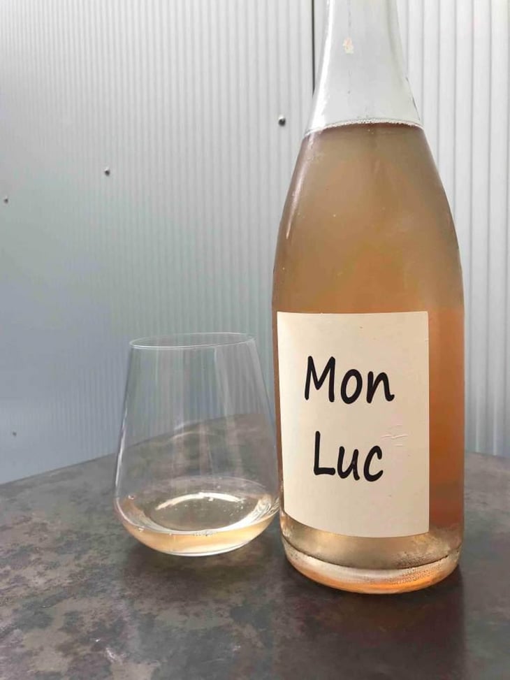 Mon Luc - Domaine Ganevat - Anne & Jean-François Ganevat 