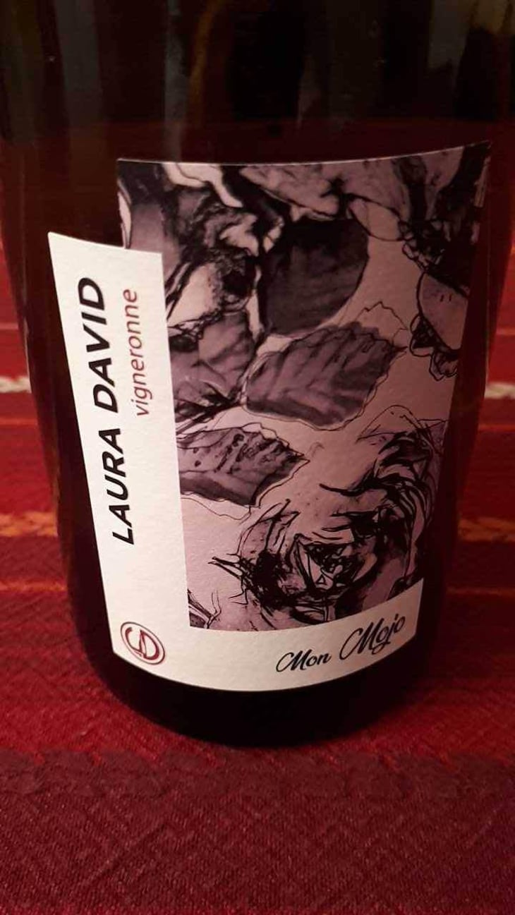Mon Mojo - Laura David Vigneronne - Laura David 