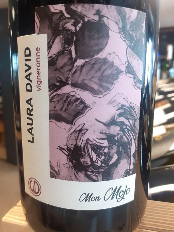 Mon Mojo - Laura David Vigneronne - Laura David 