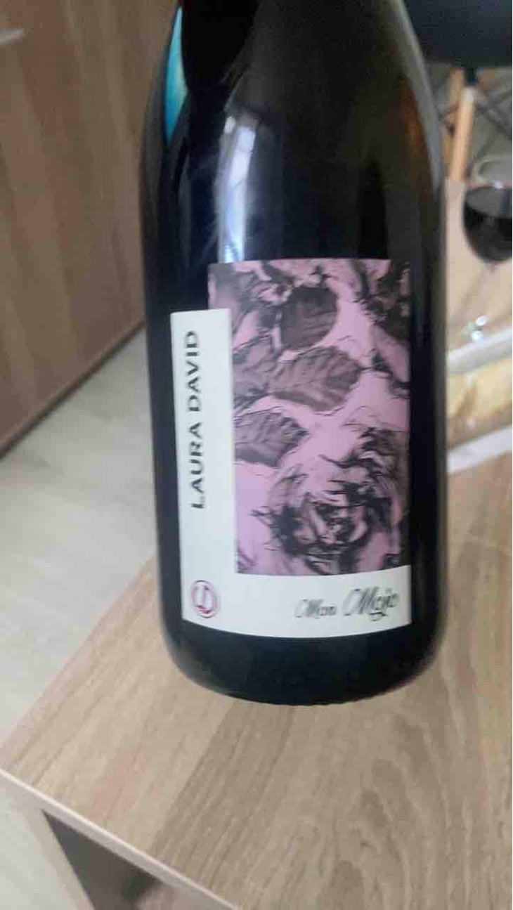 Mon Mojo - Laura David Vigneronne - Laura David 