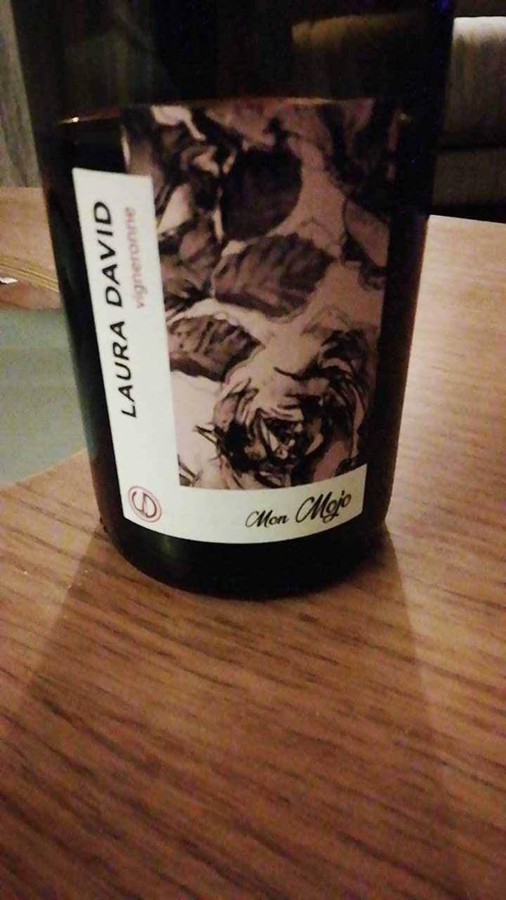 Mon Mojo - Laura David Vigneronne - Laura David 