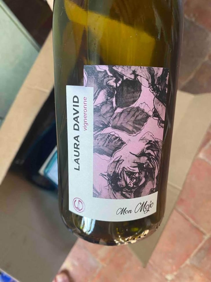Mon Mojo - Laura David Vigneronne - Laura David 