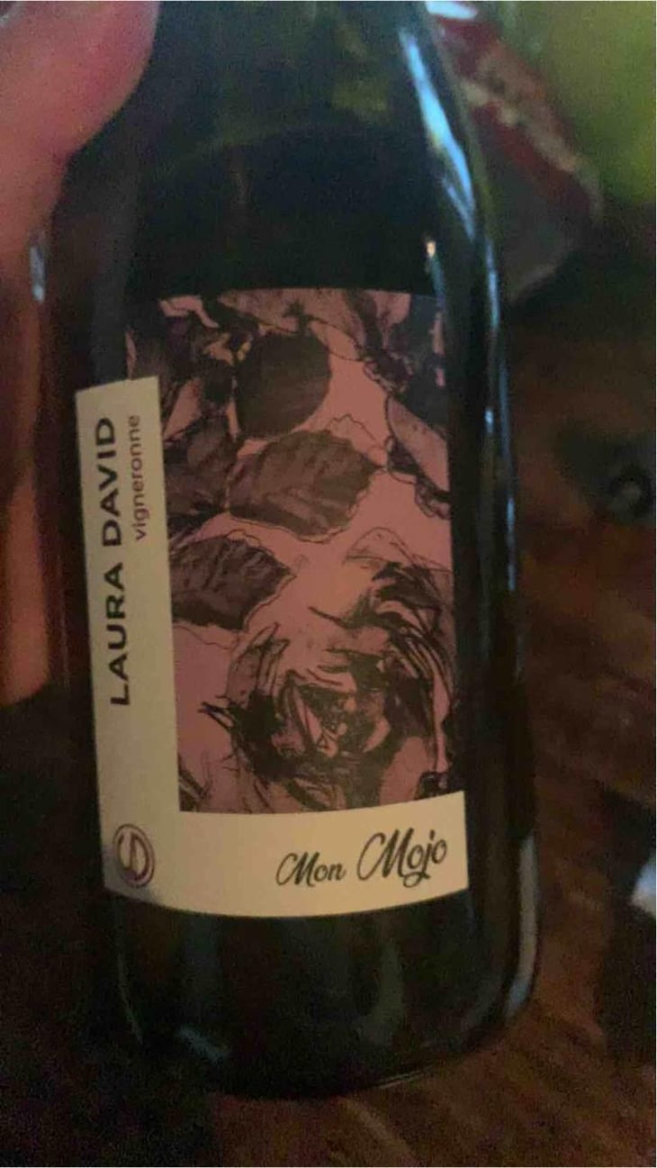 Mon Mojo - Laura David Vigneronne - Laura David 