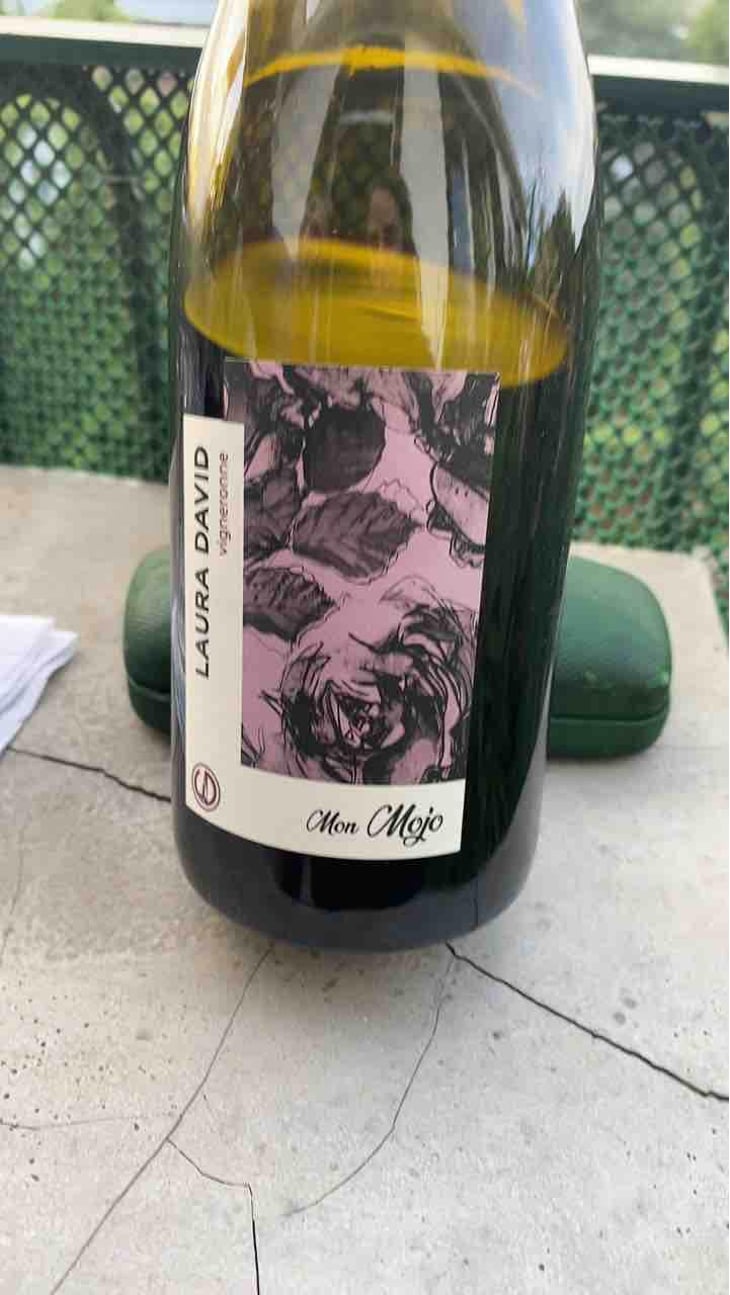 Mon Mojo - Laura David Vigneronne - Laura David 