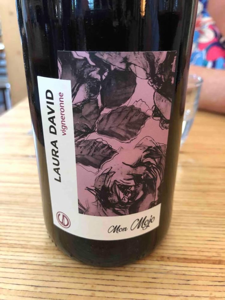 Mon Mojo - Laura David Vigneronne - Laura David 
