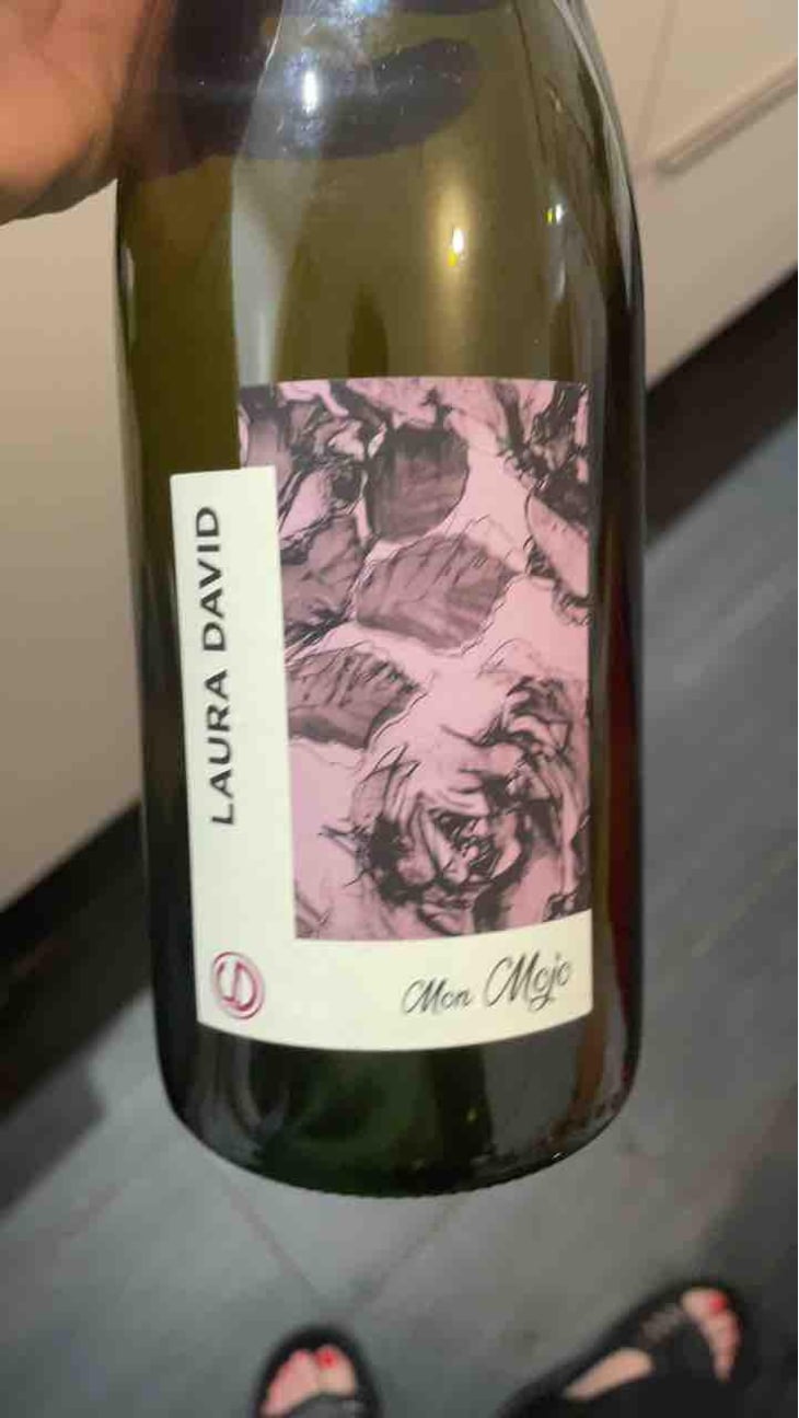 Mon Mojo - Laura David Vigneronne - Laura David 