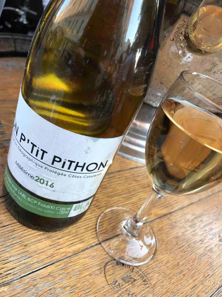 Mon P'tit Pithon Blanc - Olivier Pithon - Olivier Pithon 