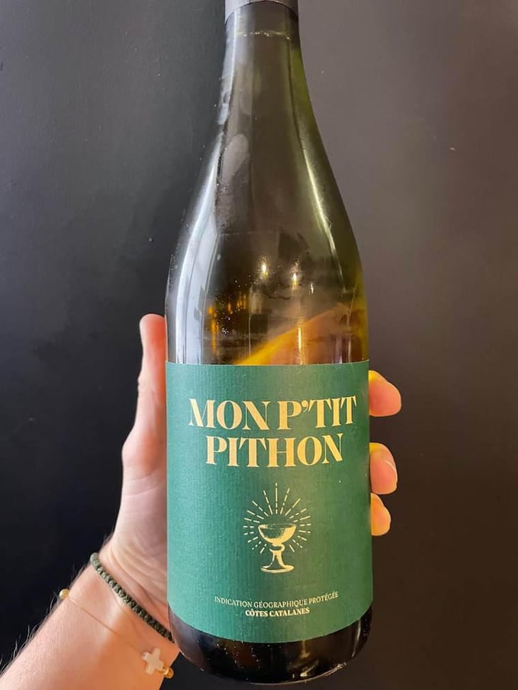 Mon P'tit Pithon Blanc - Olivier Pithon - Olivier Pithon 