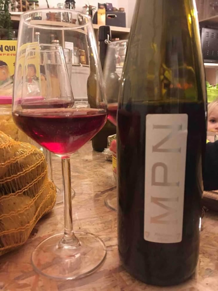 Mon Pinot Noir (MPN) - Viret - Philippe & Alain Viret 