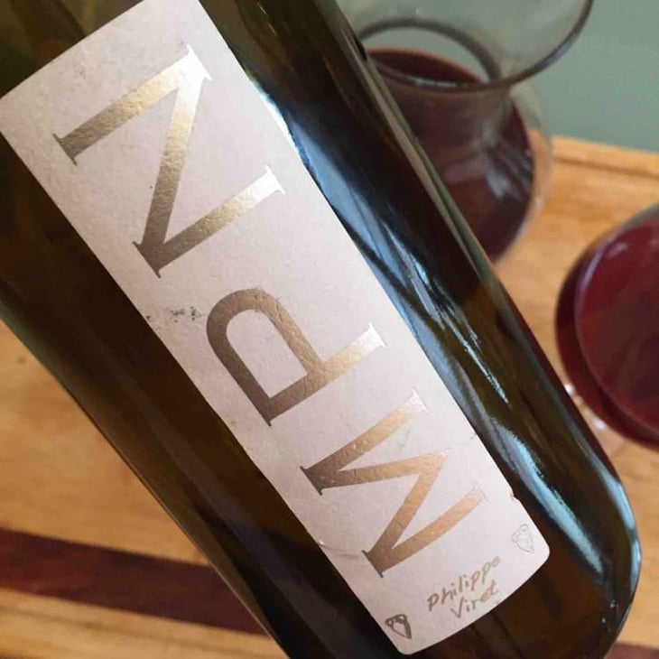Mon Pinot Noir (MPN) - Viret - Philippe & Alain Viret 