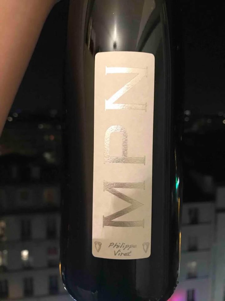 Mon Pinot Noir (MPN) - Viret - Philippe & Alain Viret 