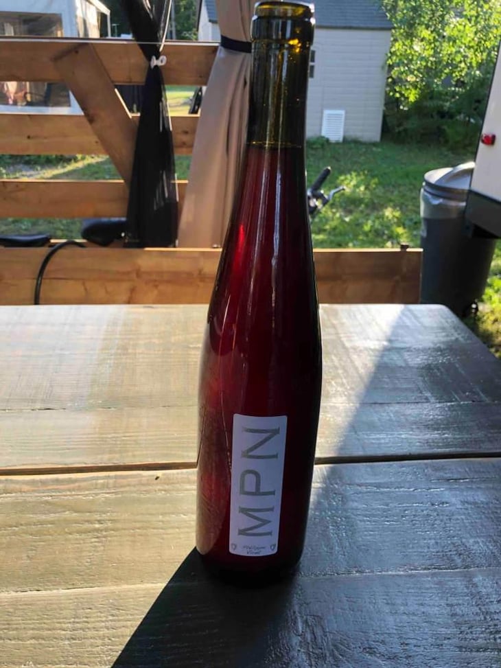 Mon Pinot Noir (MPN) - Viret - Philippe & Alain Viret 