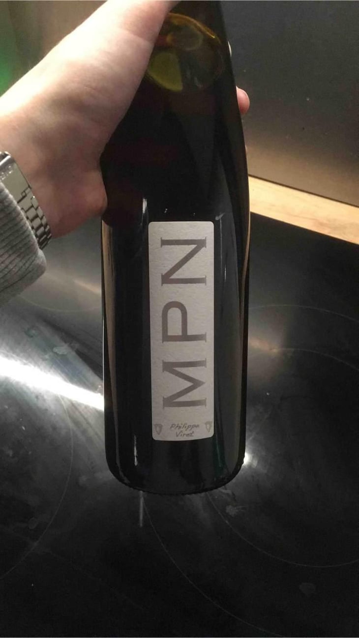 Mon Pinot Noir (MPN) - Viret - Philippe & Alain Viret 