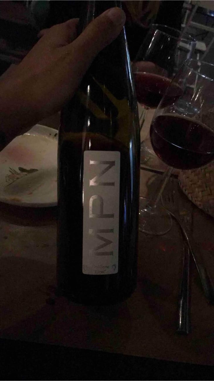 Mon Pinot Noir (MPN) - Viret - Philippe & Alain Viret 