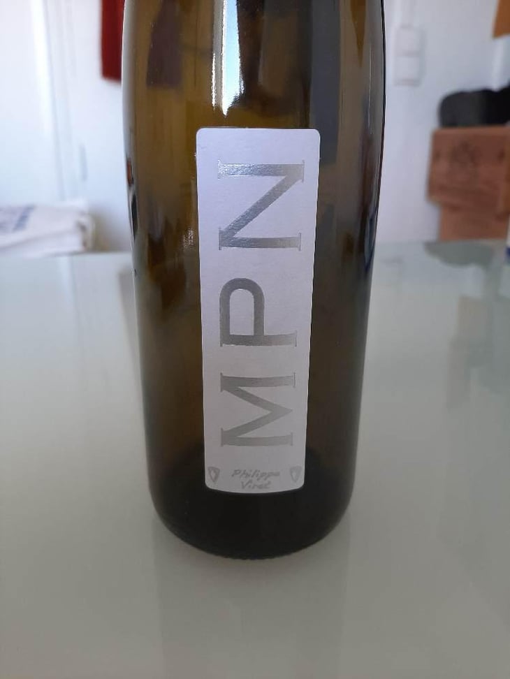 Mon Pinot Noir (MPN) - Viret - Philippe & Alain Viret 