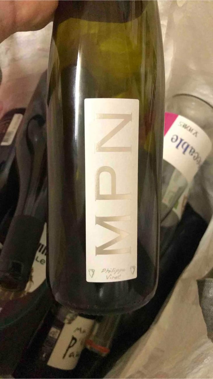 Mon Pinot Noir (MPN) - Viret - Philippe & Alain Viret 