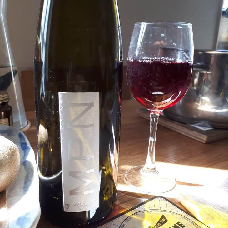 Mon Pinot Noir (MPN) - Viret - Philippe & Alain Viret 