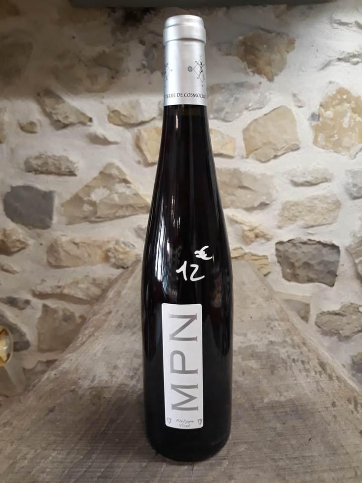 Mon Pinot Noir (MPN) - Viret - Philippe & Alain Viret 