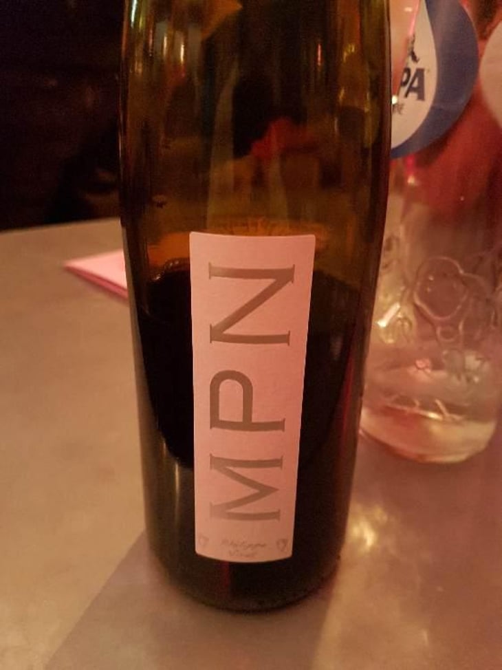 Mon Pinot Noir (MPN) - Viret - Philippe & Alain Viret 