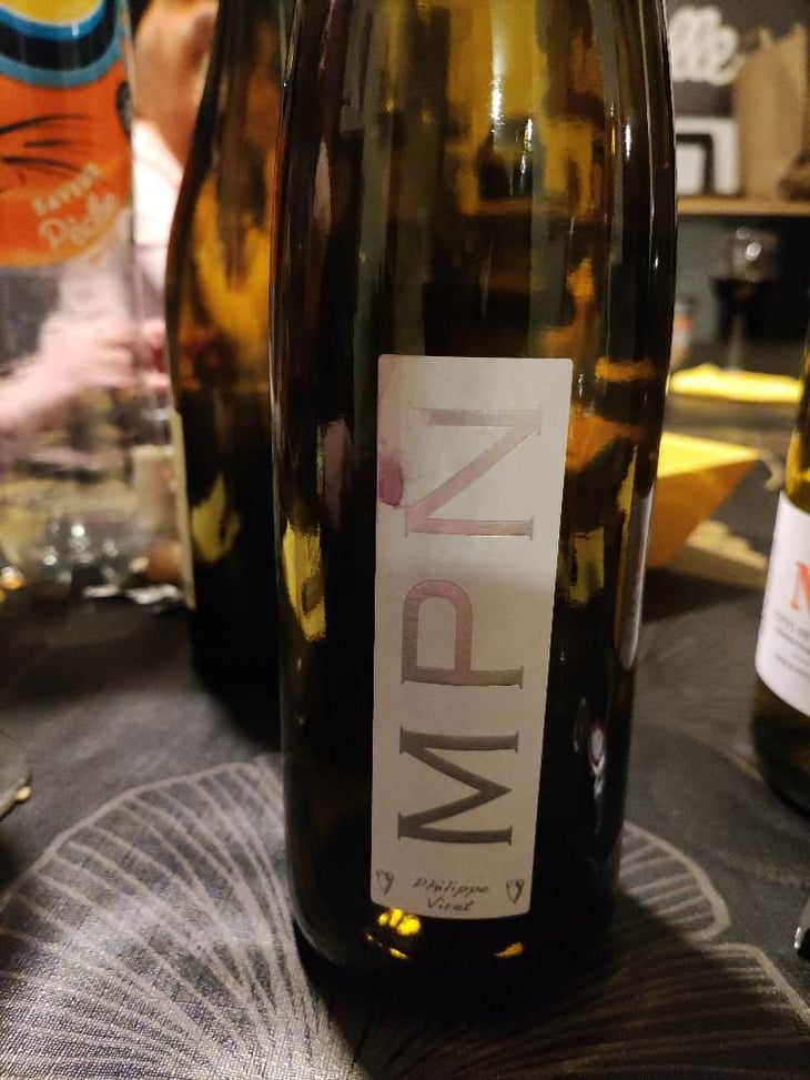 Mon Pinot Noir (MPN) - Viret - Philippe & Alain Viret 