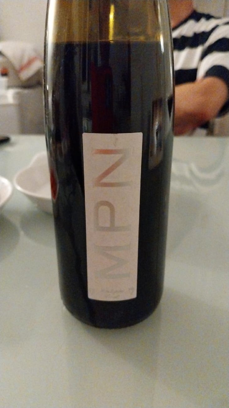 Mon Pinot Noir (MPN) - Viret - Philippe & Alain Viret 