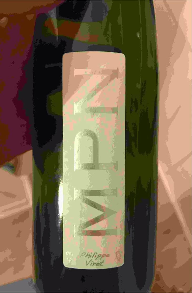 Mon Pinot Noir (MPN) - Viret - Philippe & Alain Viret 
