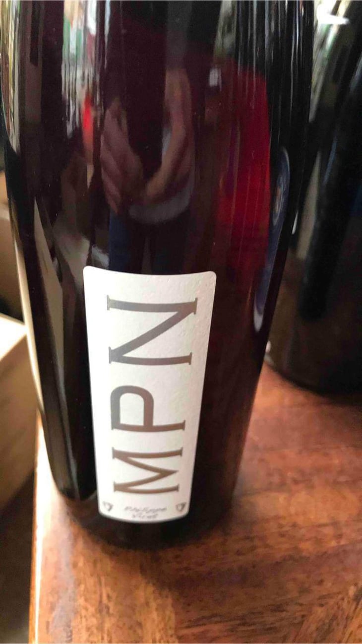 Mon Pinot Noir (MPN) - Viret - Philippe & Alain Viret 