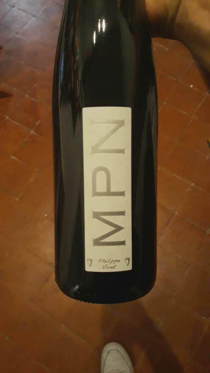 Mon Pinot Noir (MPN) - Viret - Philippe & Alain Viret 