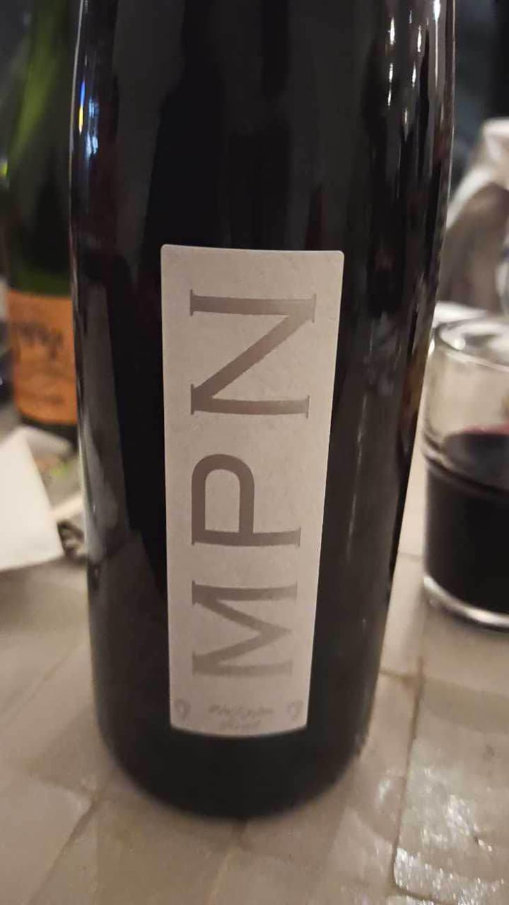 Mon Pinot Noir (MPN) - Viret - Philippe & Alain Viret 