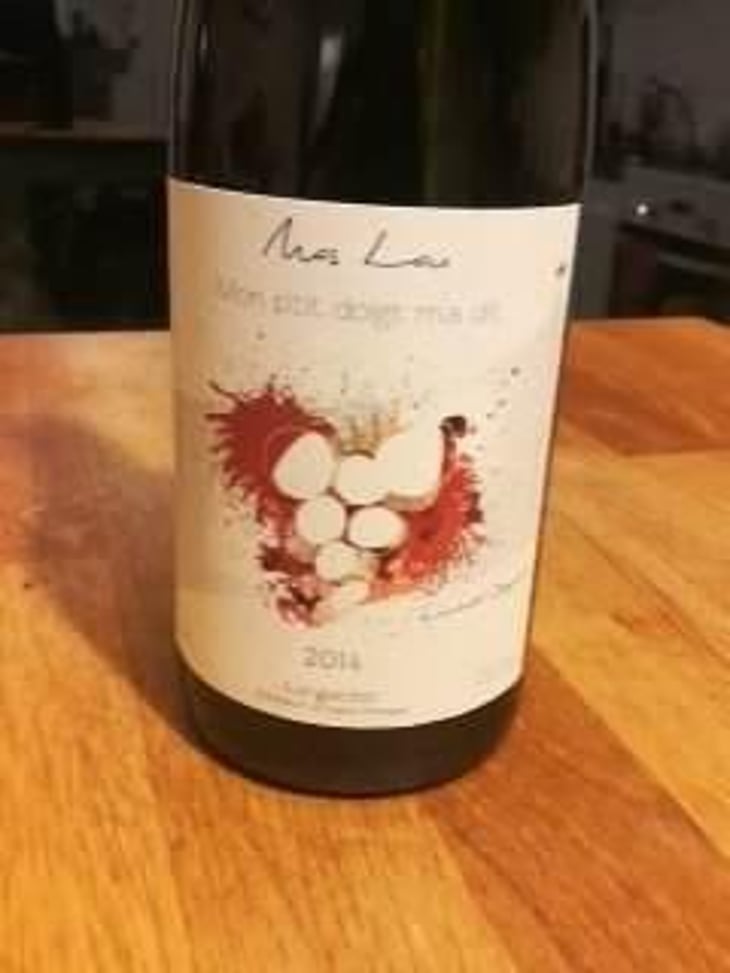 Mon P'tit Doigt M'a Dit - Mas Lau - Laurent Bagnol 
