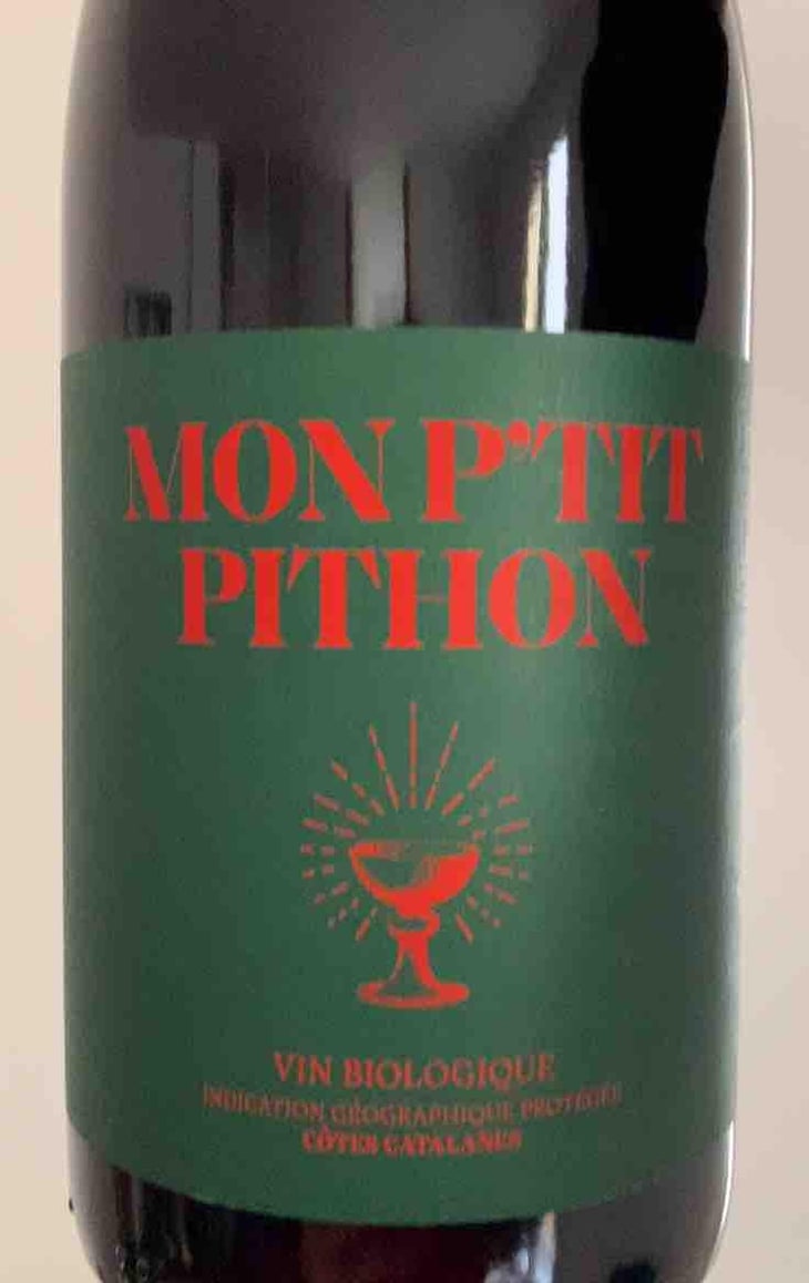 Mon P'tit Pithon Rouge - Olivier Pithon - Olivier Pithon 